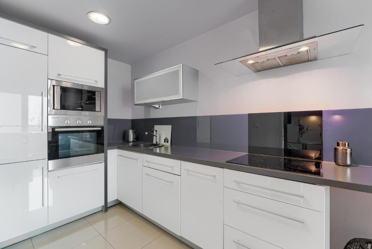Apartamenty Amb Bandurskiego Szczecin Exterior photo