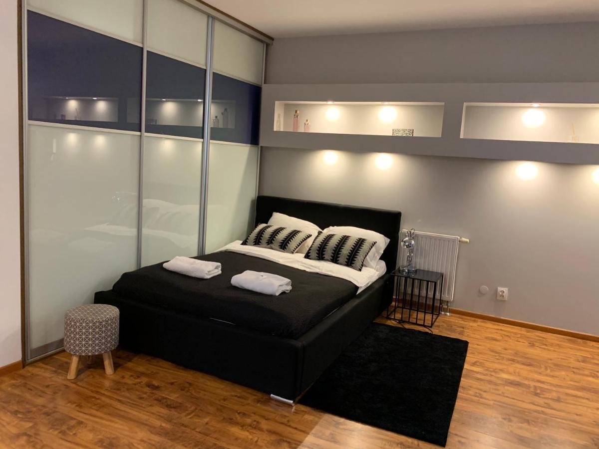 Apartamenty Amb Bandurskiego Szczecin Exterior photo